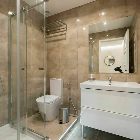 Strategically Located Pleasure Guaranted Daire