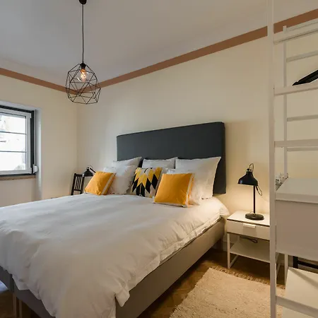 Daire Strategically Located Pleasure Guaranted Lisboa