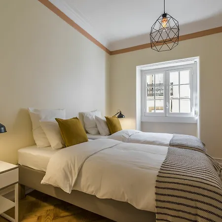 Daire Strategically Located Pleasure Guaranted Lisboa